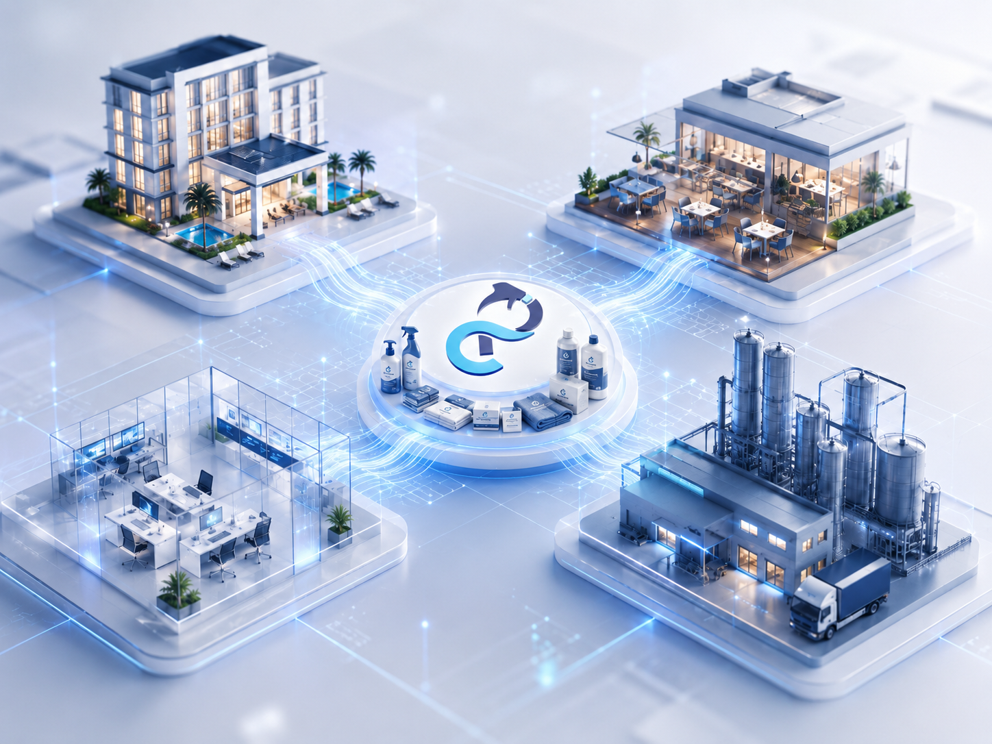 Compras al mayoreo Pharma Clean