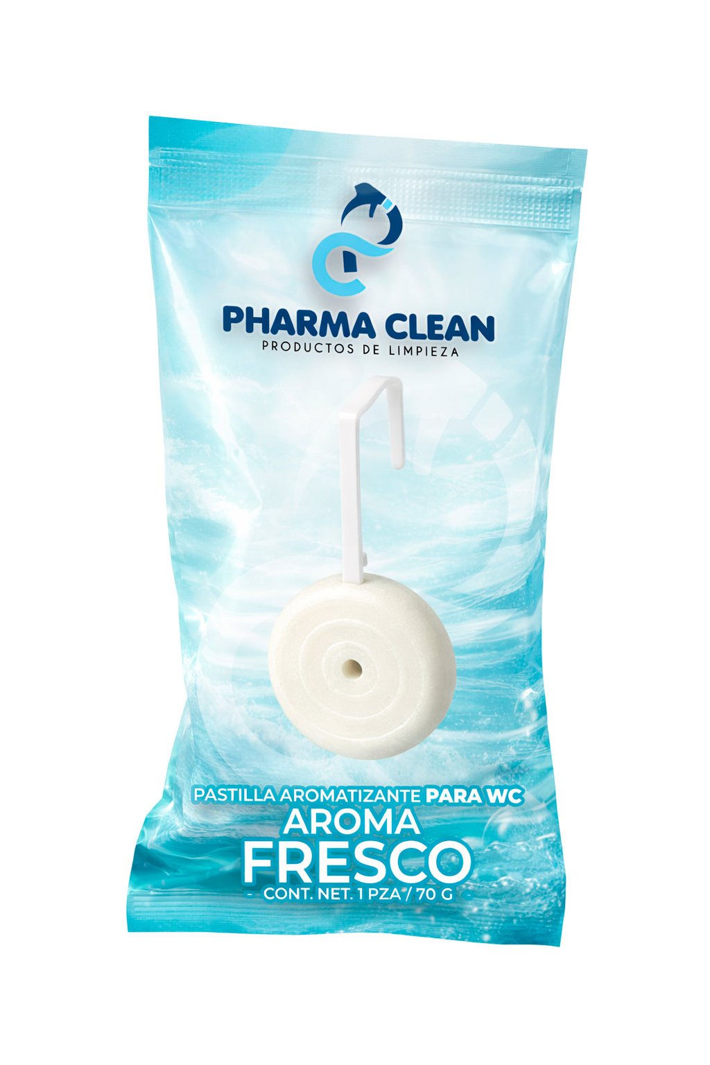 Pastilla Redonda WC Pharma Clean
