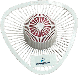 Tapete con Pastilla 80 g Pharma Clean