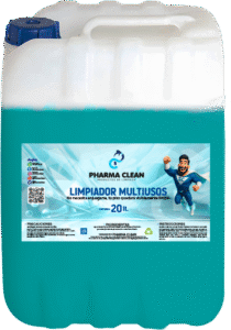 Limpiador Multiusos Pharma Clean