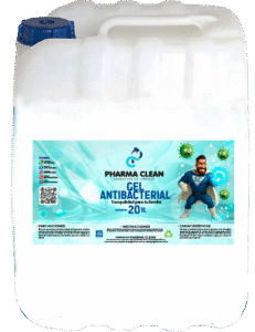 Gel Antibacterial Pharma Clean